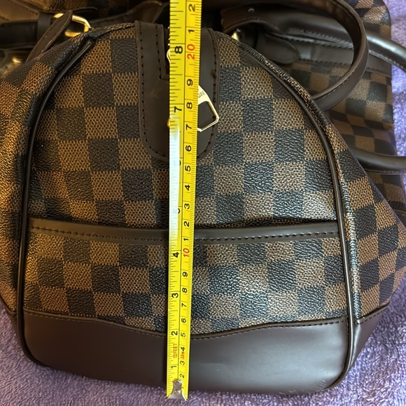 Louis Vuitton Farfetch, Conscious, Speedy 30 tote bag. - Picture 6 of 7